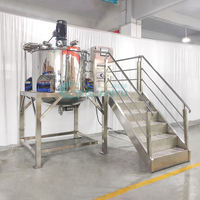 Système de contrôle de dosage automatique, auto-aspiration, auto-décharge, agitateur de réservoir, mélangeur, réservoir de mélange de 1000L, 500L