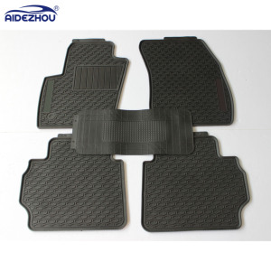 Tapis de sol en latex 2D de haute qualité sans odeur pour <span class=keywords><strong>Ford</strong></span> <span class=keywords><strong>Fusion</strong></span> 2013-2020 - Product Image 1