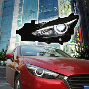 2017-2019 <span class=keywords><strong>Mazda</strong></span> <span class=keywords><strong>3</strong></span> Axela светодиодные фары теплый белый 6000k Цветовая температура Новый Condition-BAPK-51-040 BAPK-51-030 - Product Image 3