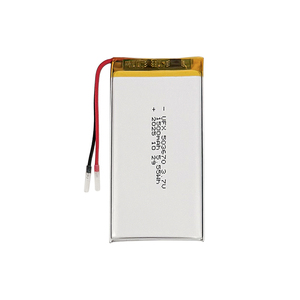Oem ODM ufx 503670 Lithium Polymer Pin 3.7V 1500mAh ul1642 5.55Wh Chất lượng cao có thể sạc lại LiPo pin cho vẻ đẹp thiết bị - Product Image 1