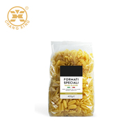 Bpp — sac en plastique laminé, de qualité alimentaire, Transparent, 500g, 1KG