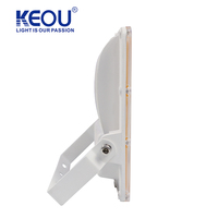 KEOU Projecteur LED à réflecteur étanche IP66 à montage suspendu Projecteur 30W pour l'extérieur