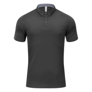 เสื้อโปโลสั่งทำพิเศษ แขนสั้น แห้งเร็ว โพลีเอสเตอร์ สำหรับผู้ใหญ่ ใส่ได้ทั้งชายและหญิง ชุดกีฬา ชุดทีม - Product Image 4