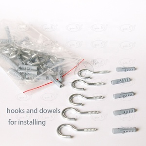 Lưới Mèo Nylon Trong Suốt Sợi Đơn 2*1.5M Lưới Nhựa Vô Hình Bảo Vệ Ban Công - Product Image 3