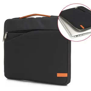 कस्टम व्यापार निविड़ अंधकार स्लिम कंप्यूटर लैपटॉप बैग 17.3 इंच के लैपटॉप के लिए