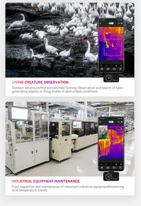 A-BF RX-450 <span class=keywords><strong>termocamera</strong></span> per cellulare tipo C telecamera termica <span class=keywords><strong>iphone</strong></span> Android rilevamento PCB - Product Image 6