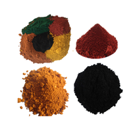 Iron Oxide Black 330 untuk Bantalan Rem