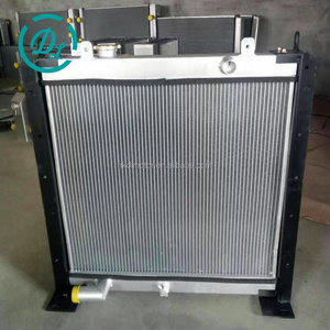 Radiateur de pelle excavatrice EexcavaStart CLG908D – Ensemble réservoir d'eau avec cœur en aluminium durable pour un refroidissement efficace – Garantie 1 an – Guangdong - Product Image 1