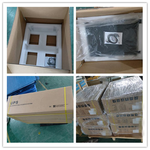 ИБП онлайн 1кВА 2кВА 2U для монтажа в стойку с возможностью внешнего расширения батарейного блока для защиты сетевого оборудования серверных шкафов - Product Image 6