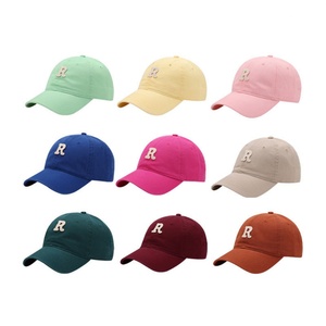 หมวกเบสบอลหกแผงแบบโปรโมชั่น สีเขียว ดีไซน์ทรงปากเป็ด ปักโลโก้ได้ตามต้องการ ผ้าฝ้าย 100% สวมใส่สบาย เหมาะสำหรับกีฬาและกิจกรรมทั่วไป - Product Image 2