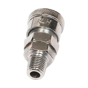 SM20-30-40 SM Series self-locking type quick multi connector zinc alloy pipe air pneumatic fitting