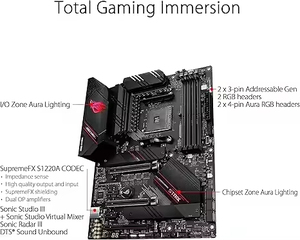 ข้อเสนอเวลาจำกัด SUS <span class=keywords><strong>ROG</strong></span> <span class=keywords><strong>Strix</strong></span> <span class=keywords><strong>B550</strong></span>-<span class=keywords><strong>E</strong></span> เกม motherboardamd AM4ทางเลือกการเล่นเกม atx/ dual M.2 PCIe 4.0 - Product Image 6