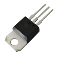 TYN840 penyearah kontrol silikon 40A 800V SCR Thyristor dengan tegangan pemicu gerbang maks 1.5V