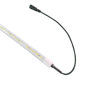 2.5FT 6FT 18W 42W T5 Full Spectrum Linkable Led Tube Grow Ampoules Bar Microgreen - Product Image 2