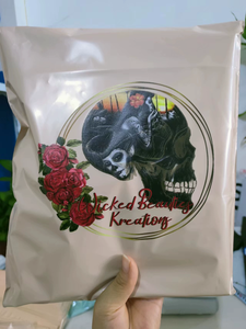 ซองพลาสติกสำหรับส่งสินค้า ออกแบบเองได้ ทนทาน หลายสี สำหรับเสื้อผ้า - Product Image 6