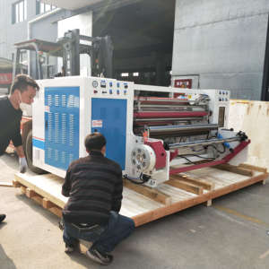 Fourniture de <span class=keywords><strong>film</strong></span> PE/machine de rembobinage de bande de violoncelle enrouleur de journal de <span class=keywords><strong>film</strong></span> PET - Product Image 6