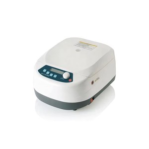 <strong>Portable</strong> <strong>Lab</strong> Low Speed Tabletop Mini <strong>Centrifuge</strong> Laboratory 300-4500RPM - Product Image 1