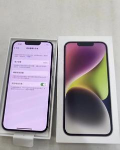 Smartphone Apple 5G d'<span class=keywords><strong>occasion</strong></span> authentique reconditionné en gros, compatible avec 14 Base 256 Go, livraison scellée 128 - Product Image 1