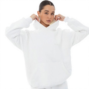 Novedad 2026: Sudadera con capucha de algodón 100% para mujer, de invierno, a la moda, gruesa, versátil, de manga larga y corte holgado. - Product Image 5