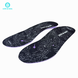 Plantillas absorbentes de golpes y de alta elasticidad Plantillas de fibra de carbono Ortesis de soporte de arco fuerte para plantillas de metatarsalgia - Product Image 6