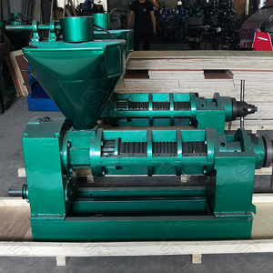 New Sunflower Coconut Mustard Oil Press Machine-Spiral Screw Soybean Cashew Nut <strong>Shell</strong> Peanut Oil Expeller Coconut Oil <strong>Extraction</strong> - Product Image 3