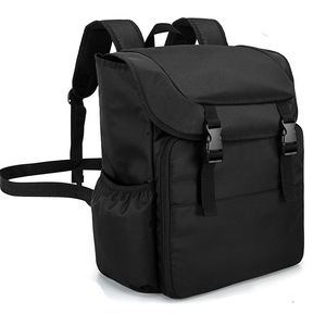 Sac de rangement pour siège de voiture en tissu Oxford, capacité de 20l, résistant à l'usure, organisateur multi-compartiments pour voyage d'affaires, couleur unie - Product Image 1