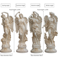 Grands moules en silicone pour statues d'animaux (lion, tigre) pour sculptures de jardin, pour injection de béton et moulage de figurines en fibre de verre