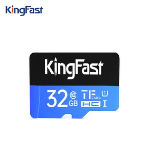 Kingfast 64GB Ultra SD classe 10 TF scheda di memoria Flash