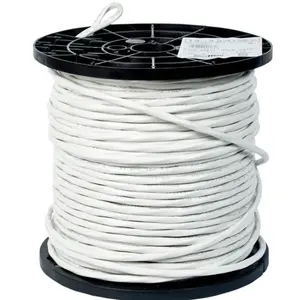 NMD90 ลวดสําหรับตลาดแคนาดา 122 awg สายเคเบิล 142 143 AWG solid ทองแดง conductor143 wire142 ลวด