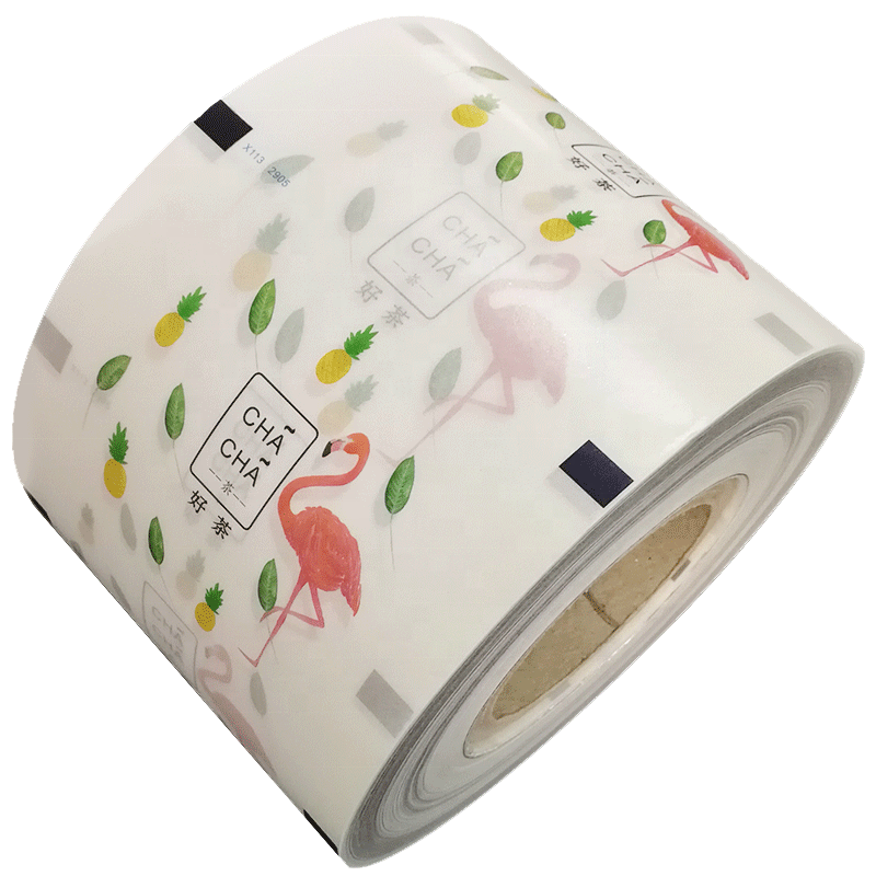 Одноразовые чашки для чая и молока, уплотнительная пленка, бумажный стаканчик, упаковочная бумага, уплотнительная пленка с быстрой доставкой