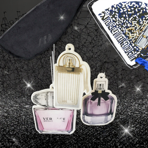 Diffuseurs de parfum pour voiture suspendus personnalisés en gros, coton absorbant, évaporation naturelle, papier longue durée, freesia, poire, rose - Product Image 3