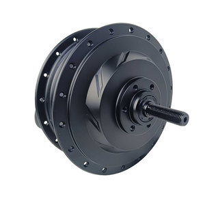 Moteur électrique pour VTT 500W 27,5 pouces, propulsion arrière, étanche IP54, sans balais, sans engrenages, simple entraînement - Product Image 1
