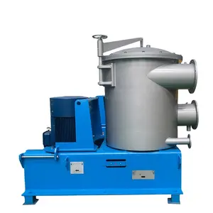 High Medium Low MID Consistency Pressure Screen for Occ Waste Paper Pulp Recycling