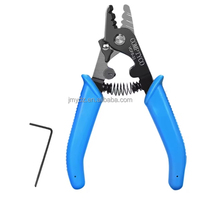 Dual Hole Miller CFS-2/CFS-3 Fiber Optic Tool FTTH Drop Cable Wire Stripper for FTTX Applications Used in 4G Wi-Fi Networks