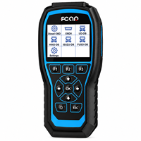 Scanner de diagnostic robuste pour camions diesel 12V 24V OBD2, outil de réinitialisation DPF et de réinitialisation de l'huile pour Hino Isuzu Fuso UD