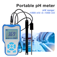 Détecteur portable de laboratoire avec écran LCD numérique, stockage de données, mesure précise, tonifiant et nourrissant