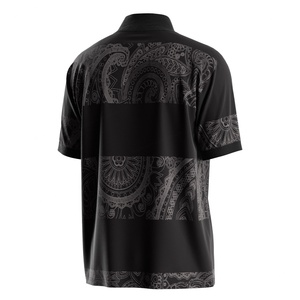 เสื้อฟุตบอลแบบพับได้ที่ออกแบบมาด้วยผ้าควบคุมความชื้นและทรงเข้ารูปเพื่อความสบายในวันแข่งขัน - Product Image 3
