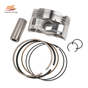 Kit de pistons de performance de course <span class=keywords><strong>4AGE</strong></span> en aluminium forgé pour Toyota Corolla <span class=keywords><strong>20V</strong></span> 1.6L Black Top <span class=keywords><strong>4age</strong></span> Motor Sports - Product Image 2