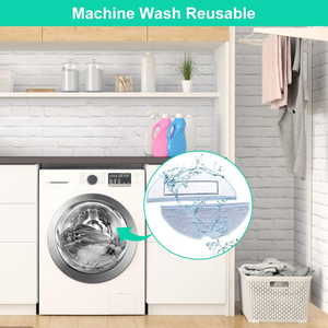 Hot Sales Microfiber Vacuum <b>Mop</b> Cloth Pads S7 S7+ S7 MaxV MaxV+ T7S T7+ T7S+ Robot Vacuums Household Cleaners Microfiber Replace - Product Image 3
