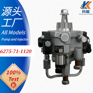 Bomba de inyección diésel de alta presión Kay Common Rail 6275-71-1120 para motor 4D95 - Product Image 5