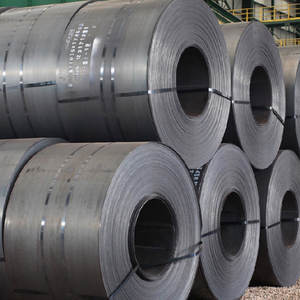 Bobine d'acier au carbone laminée à chaud Q355 conforme aux normes ASTM/JIS, vente en gros d'usine à bas prix, avec services de pliage, soudage et découpe - Product Image 4