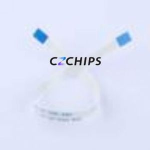 FFC-1.0-5P-200mm FFC Cable (Flexible Flat Cable) P=1mm Connector 5P 1mm 0.3mm Non-Inverting - Product Image 2