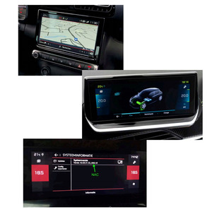 Interfaz de Cámara Delantera y Trasera con Entrada HDMI Fakra AHD para Jeep <span class=keywords><strong>Citroen</strong></span> DS5 C3 Aircross 2022 C4 Connect Nav <span class=keywords><strong>DS7</strong></span> DS9 - Product Image 5