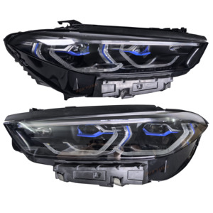 Accessoires d'origine G14 G15 G16 de haute qualité pour <span class=keywords><strong>BMW</strong></span> série 8 M8 G14 G15 G16 assemblages de phares Laser <span class=keywords><strong>2022</strong></span>-2024 - Product Image 1