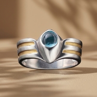 Bagues en laiton plaqué or 18 carats tendance sur le thème de l'anime Ultraman & Kamen Rider – Cadeaux de fête uniques et simples pour le quotidien
