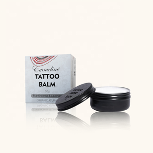 Baume de tatouage OEM/ODM de haute qualité avec étiquette personnalisée pour sourcils, corps, lèvres, visage, tatouage <span class=keywords><strong>avant</strong></span> et <span class=keywords><strong>après</strong></span> - Product Image 1
