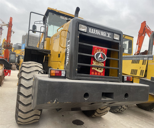 ใช้รถตักล้อยาง LG956 - Product Image 5