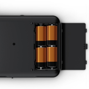 Reproductor de Casetes Portátil Retro Negro Multifunción con Formato de Caja de Zapatos, Reproductor de MP3, USB y Grabador de Casetes - Product Image 5