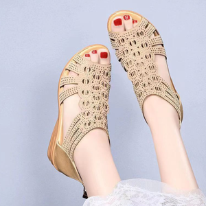 Scarpe estive da <span class=keywords><strong>donna</strong></span> <span class=keywords><strong>di</strong></span> nuovo Design <span class=keywords><strong>sandali</strong></span> alla <span class=keywords><strong>moda</strong></span> da <span class=keywords><strong>donna</strong></span> - Product Image 2