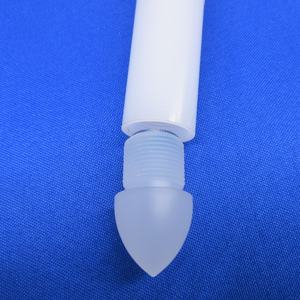 Lame en polycarbonate transparente/colorée/diffuseur avec pointe pour sabre laser, anti-UV, diamètre extérieur 25-25,4 mm, longueur 813/915 mm - Product Image 4